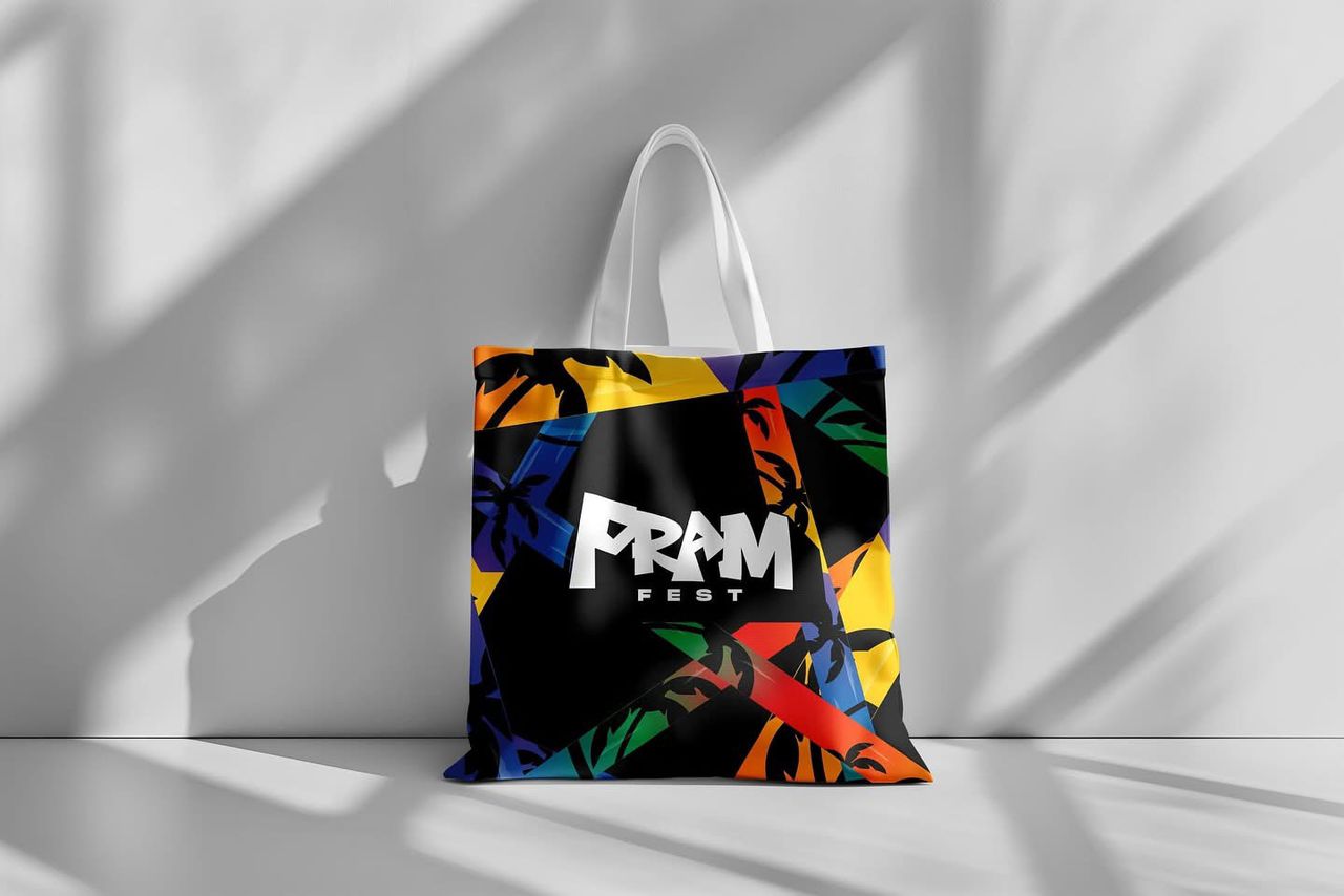 PramFest Tote Bag